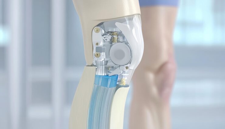 Robotic Knee Replacement Surgery